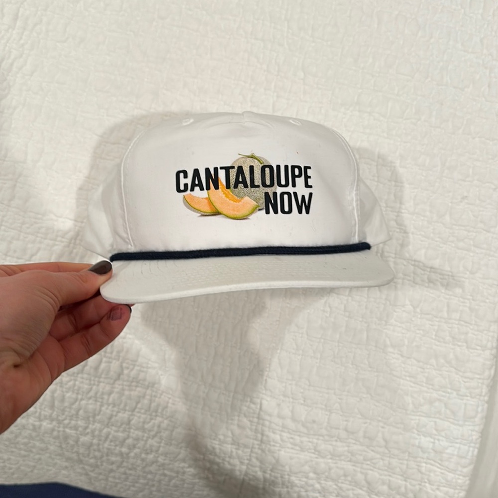 “Can’t elope now” hat